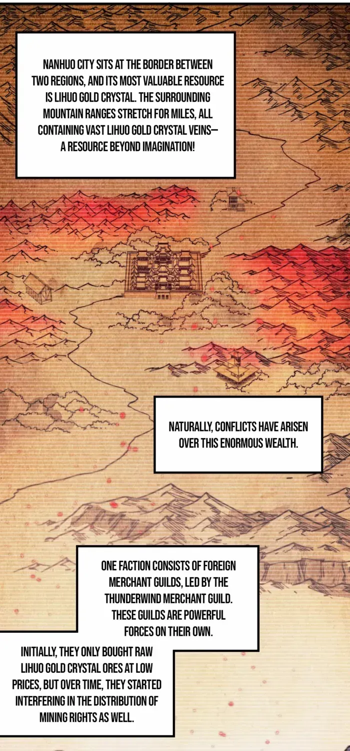 Read The Eternal Supreme chapter 389 image 12 on Lezhin