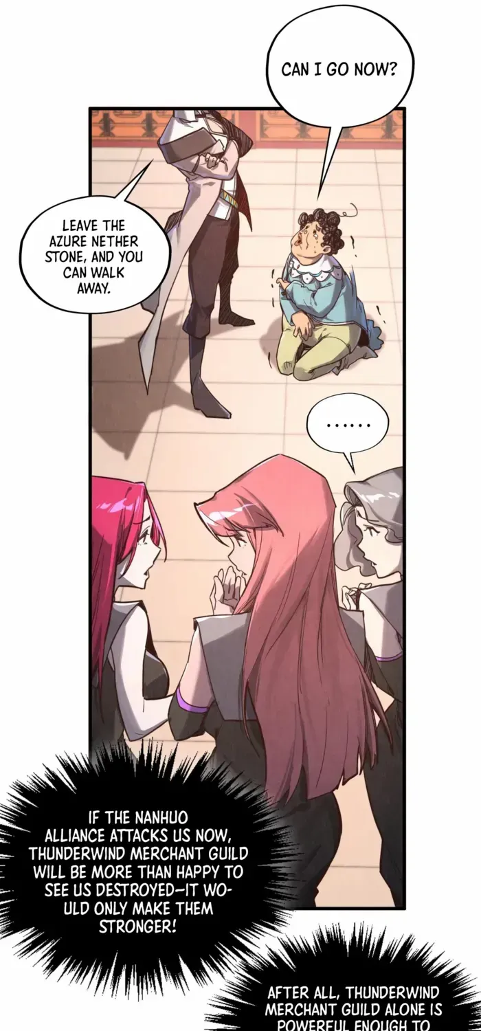 Read The Eternal Supreme chapter 389 image 17 on Lezhin