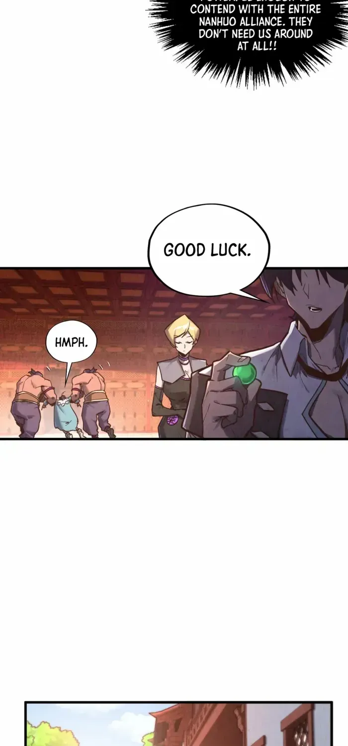 Read The Eternal Supreme chapter 389 image 18 on Lezhin