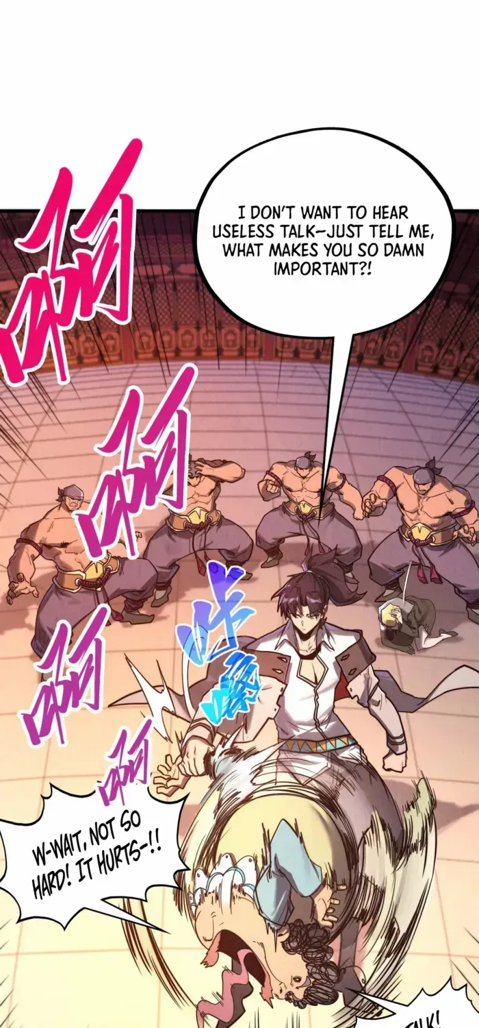 Read The Eternal Supreme chapter 389 image 2 on Lezhin