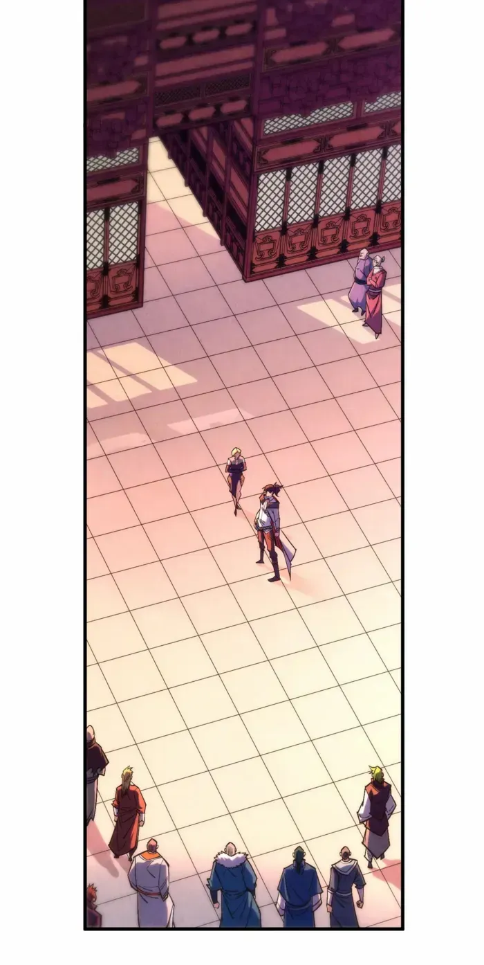 Read The Eternal Supreme chapter 389 image 21 on Lezhin
