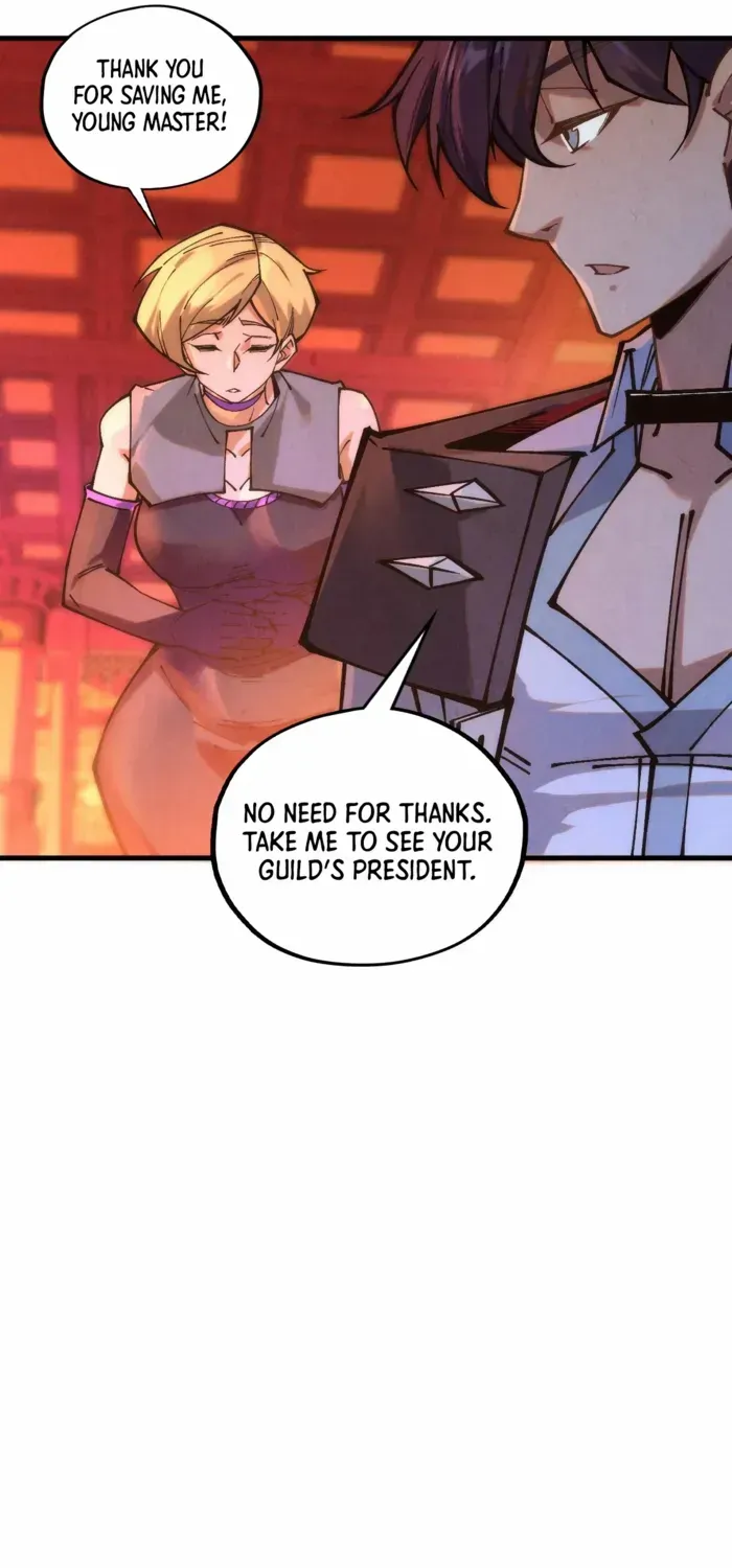 Read The Eternal Supreme chapter 389 image 22 on Lezhin