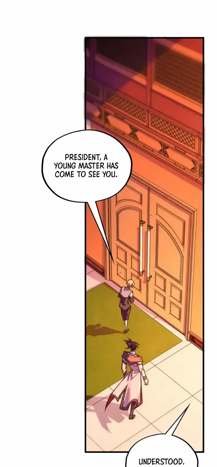 Read The Eternal Supreme chapter 389 image 23 on Lezhin