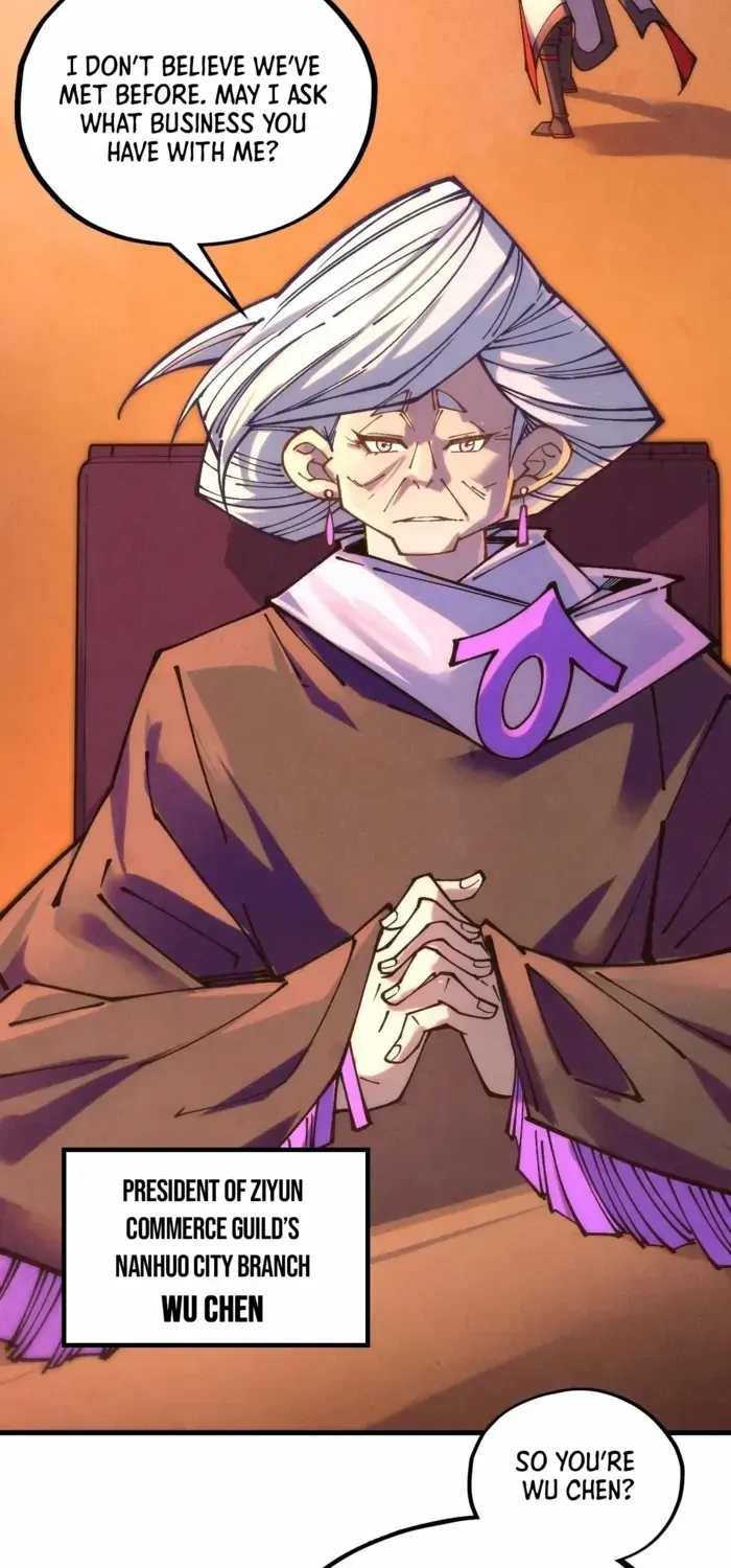 Read The Eternal Supreme chapter 389 image 25 on Lezhin