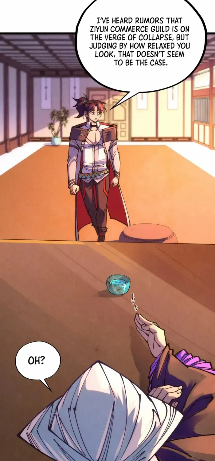Read The Eternal Supreme chapter 389 image 26 on Lezhin