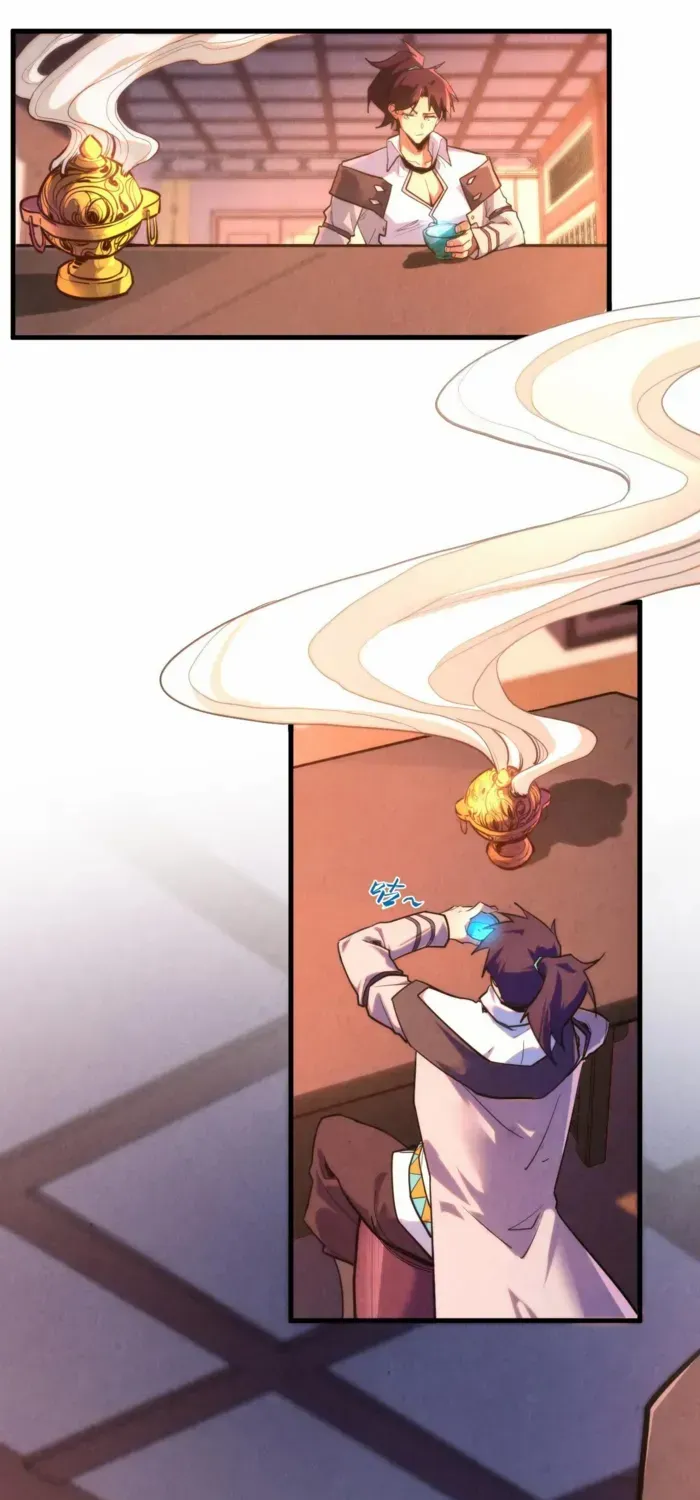 Read The Eternal Supreme chapter 389 image 28 on Lezhin
