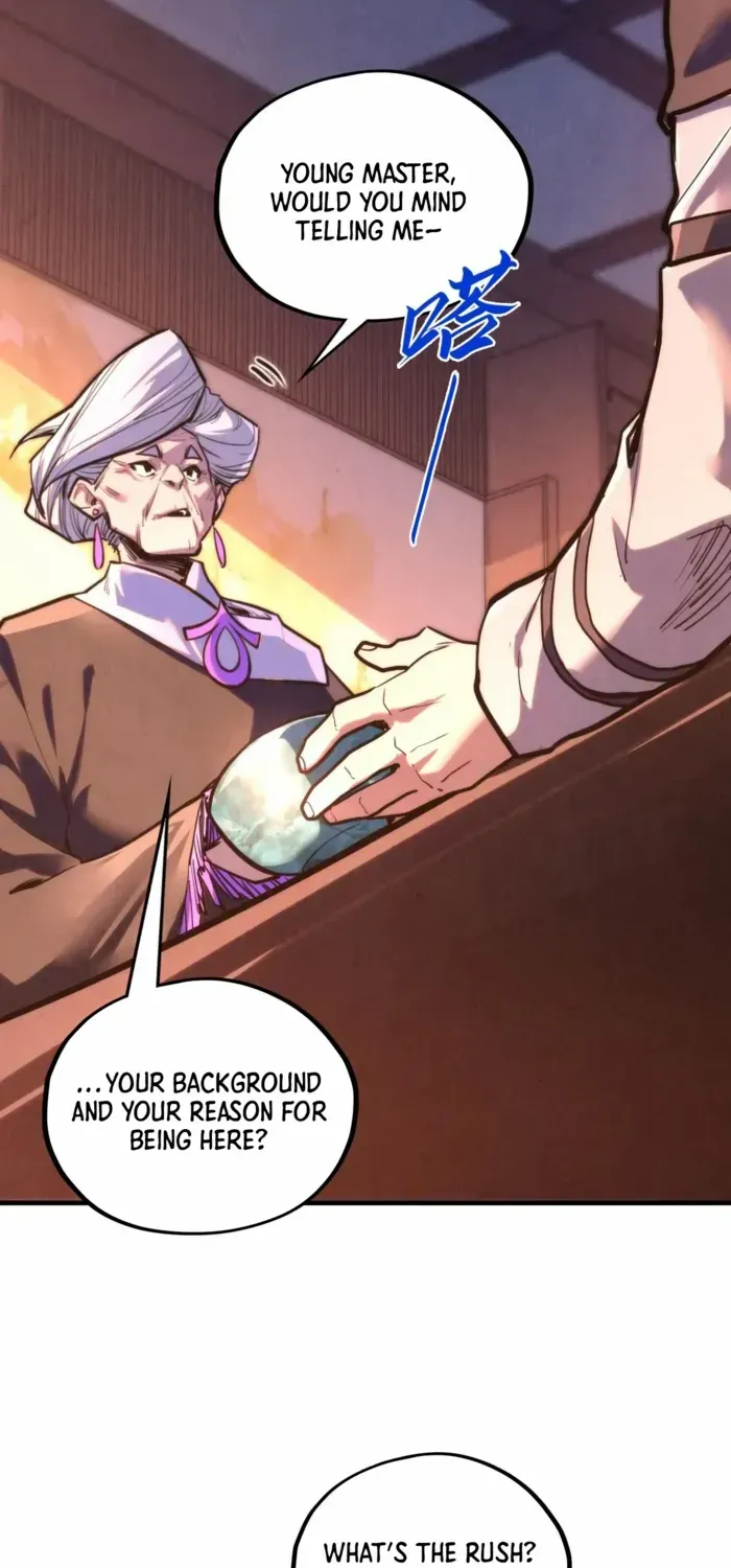 Read The Eternal Supreme chapter 389 image 29 on Lezhin