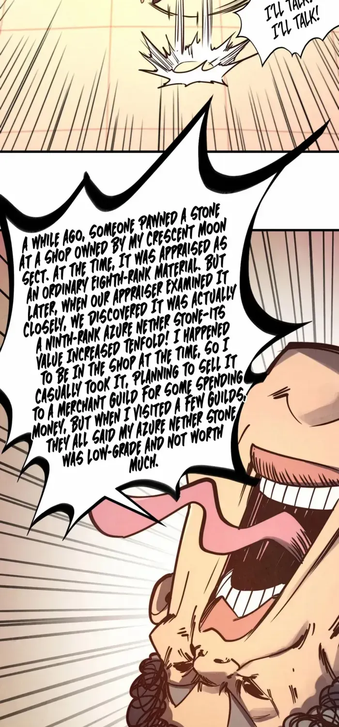 Read The Eternal Supreme chapter 389 image 3 on Lezhin