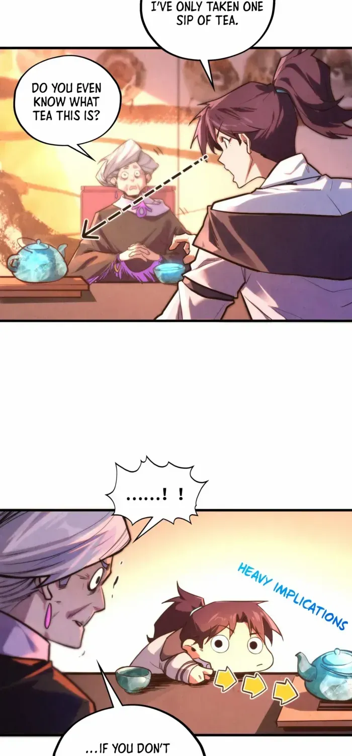Read The Eternal Supreme chapter 389 image 30 on Lezhin