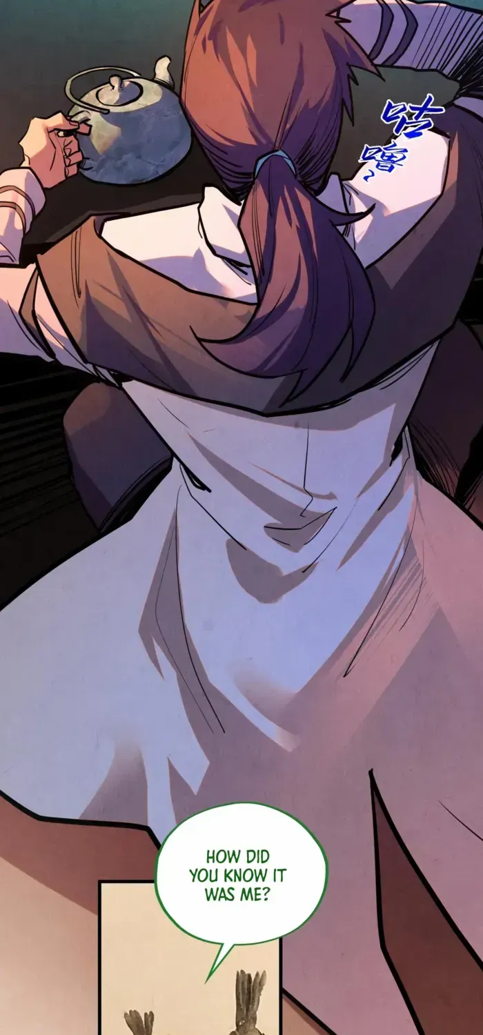Read The Eternal Supreme chapter 389 image 36 on Lezhin