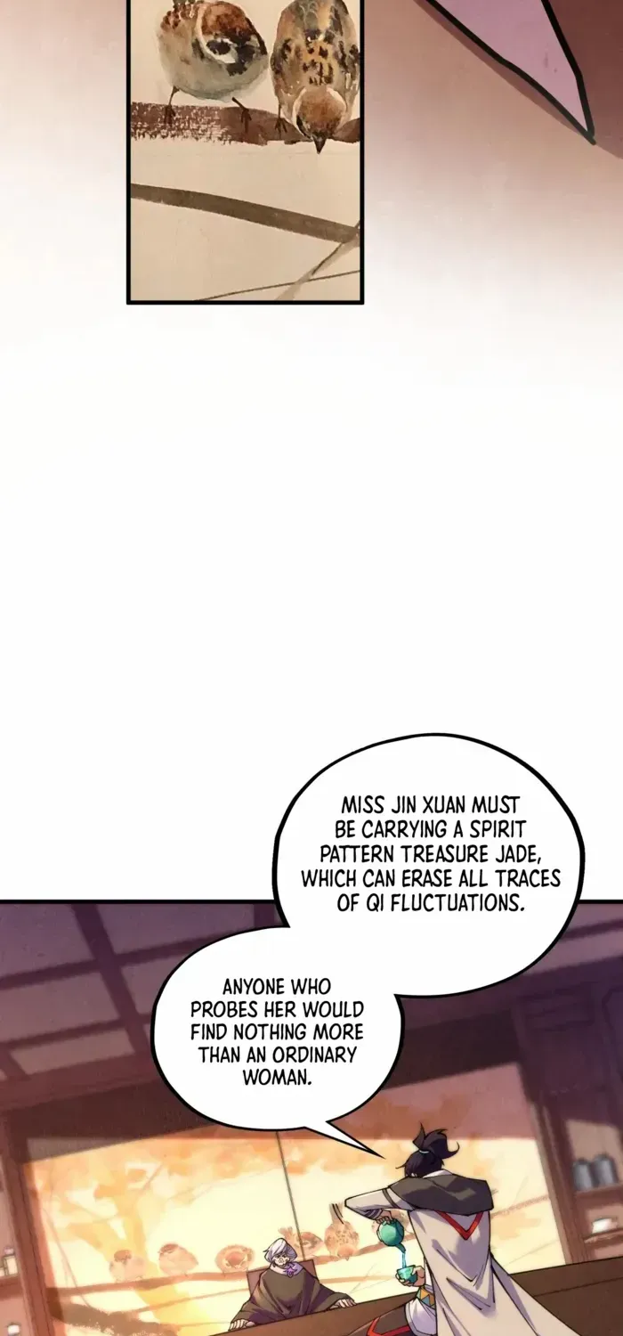 Read The Eternal Supreme chapter 389 image 37 on Lezhin
