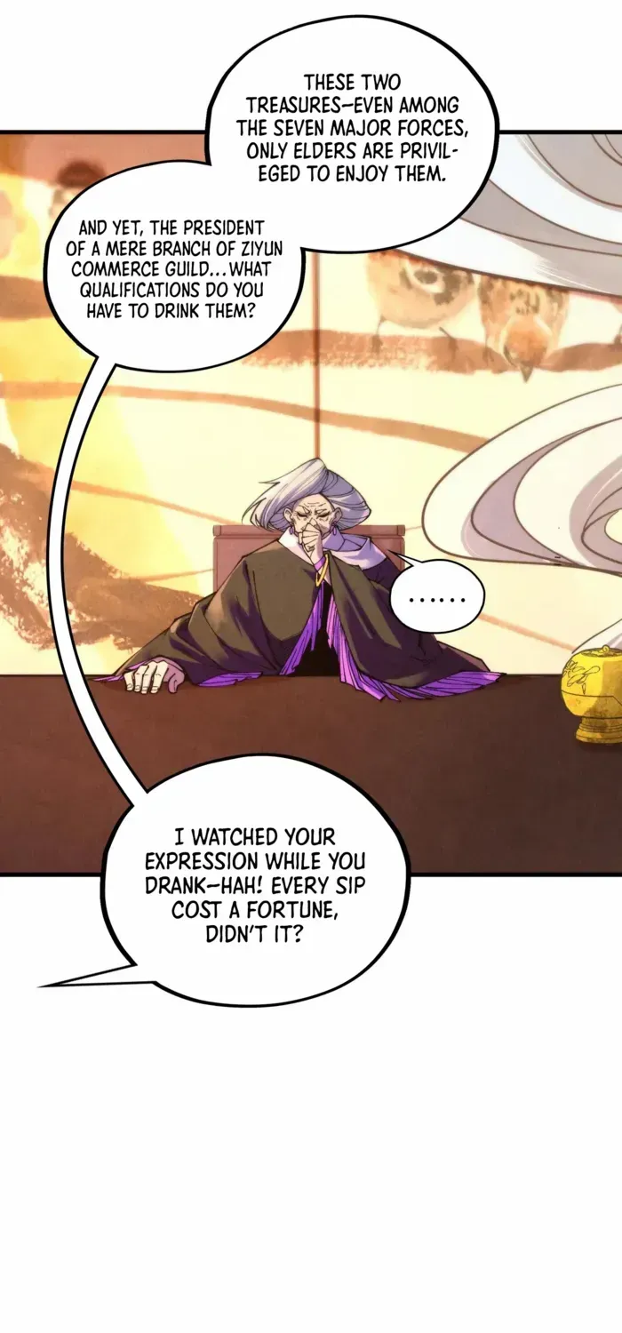 Read The Eternal Supreme chapter 389 image 40 on Lezhin
