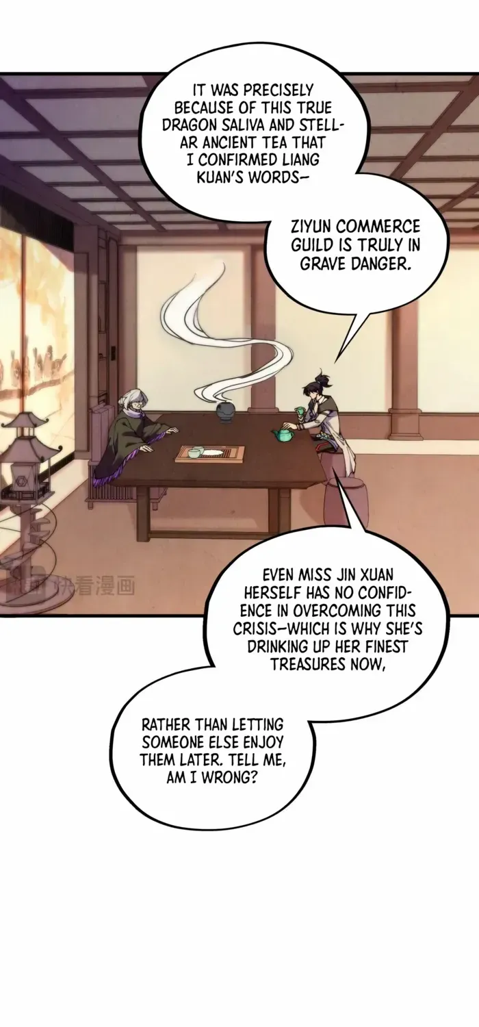Read The Eternal Supreme chapter 389 image 41 on Lezhin