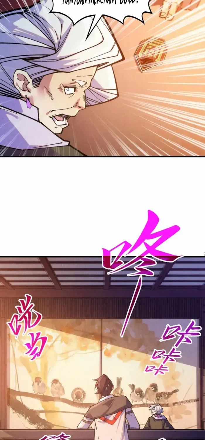Read The Eternal Supreme chapter 389 image 44 on Lezhin