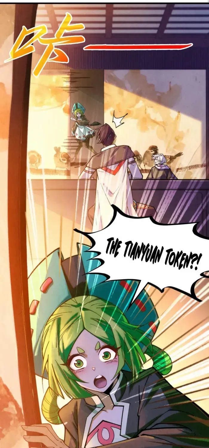 Read The Eternal Supreme chapter 389 image 46 on Lezhin