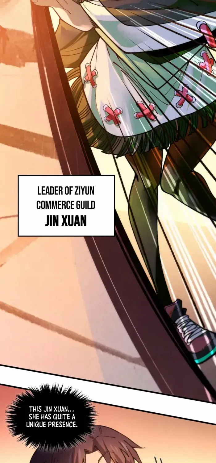 Read The Eternal Supreme chapter 389 image 47 on Lezhin