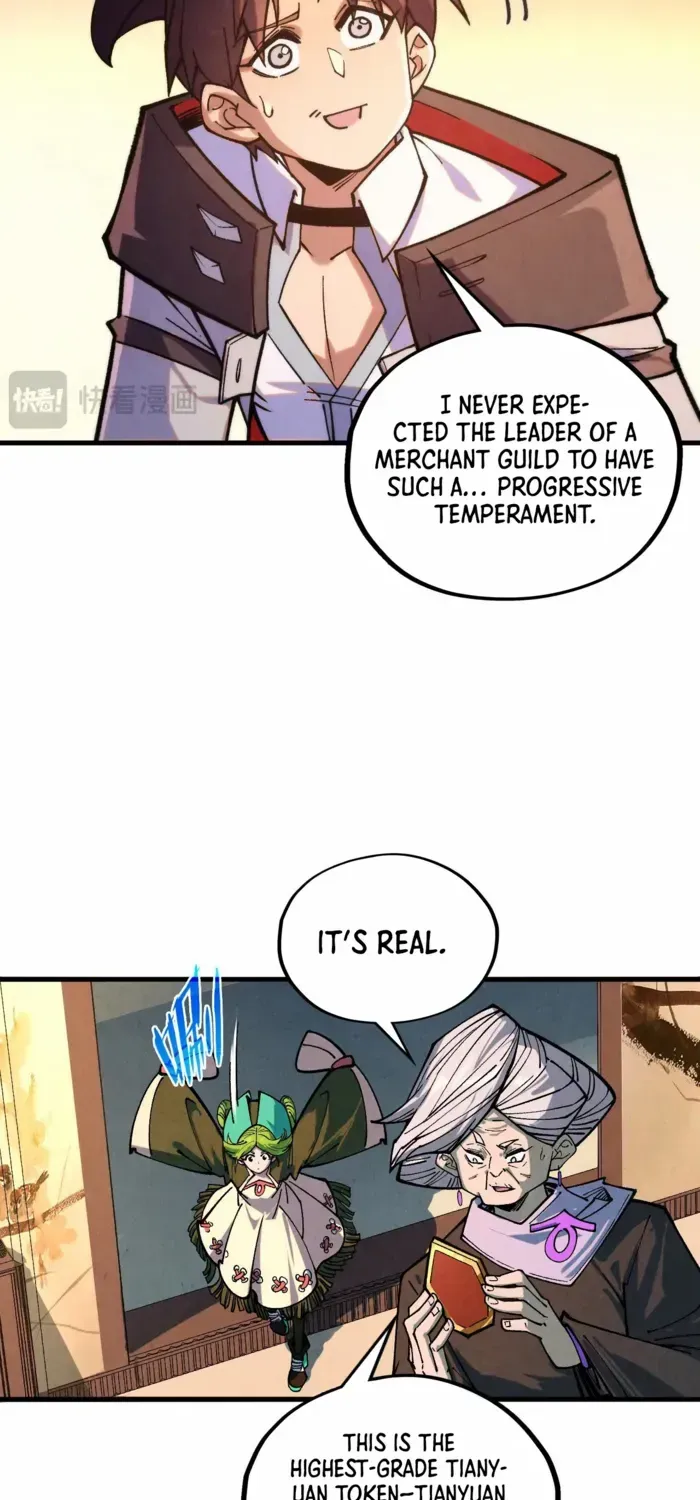 Read The Eternal Supreme chapter 389 image 48 on Lezhin