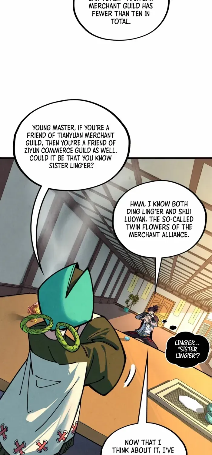 Read The Eternal Supreme chapter 389 image 49 on Lezhin