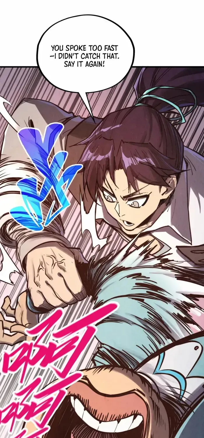Read The Eternal Supreme chapter 389 image 5 on Lezhin