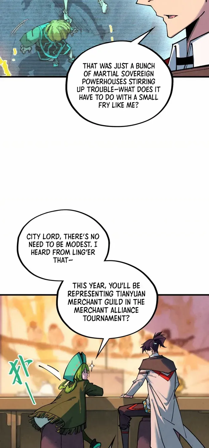 Read The Eternal Supreme chapter 389 image 55 on Lezhin
