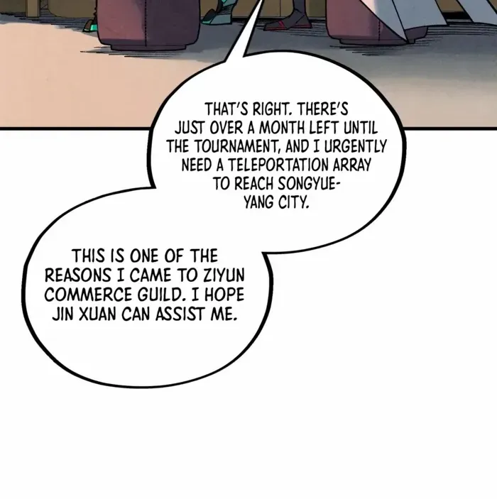 Read The Eternal Supreme chapter 389 image 56 on Lezhin