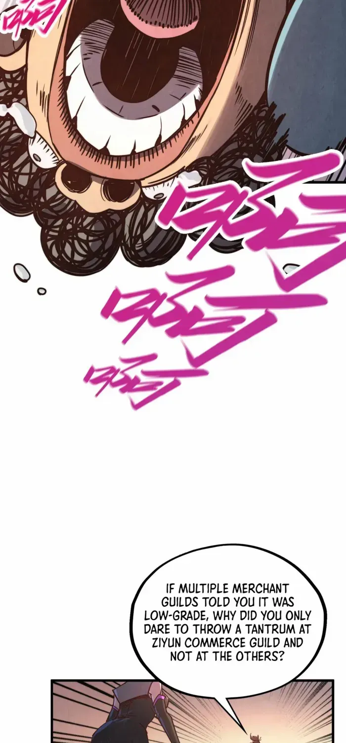 Read The Eternal Supreme chapter 389 image 6 on Lezhin