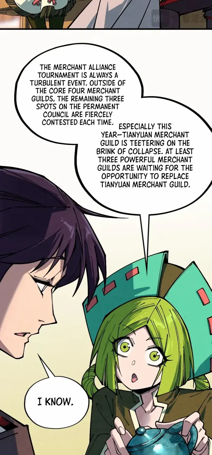 Read The Eternal Supreme chapter 389 image 60 on Lezhin