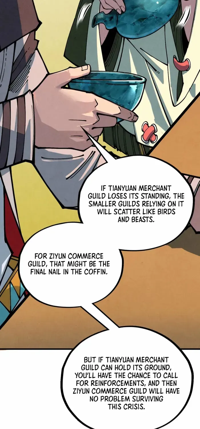 Read The Eternal Supreme chapter 389 image 61 on Lezhin
