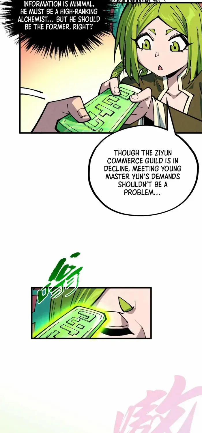 Read The Eternal Supreme chapter 389 image 65 on Lezhin