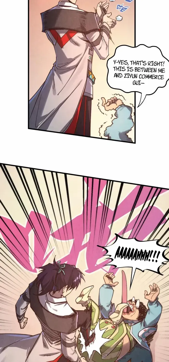 Read The Eternal Supreme chapter 389 image 9 on Lezhin