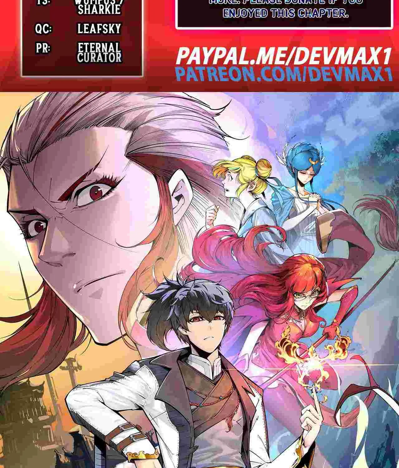Read The Eternal Supreme chapter 39 image 1 on Lezhin