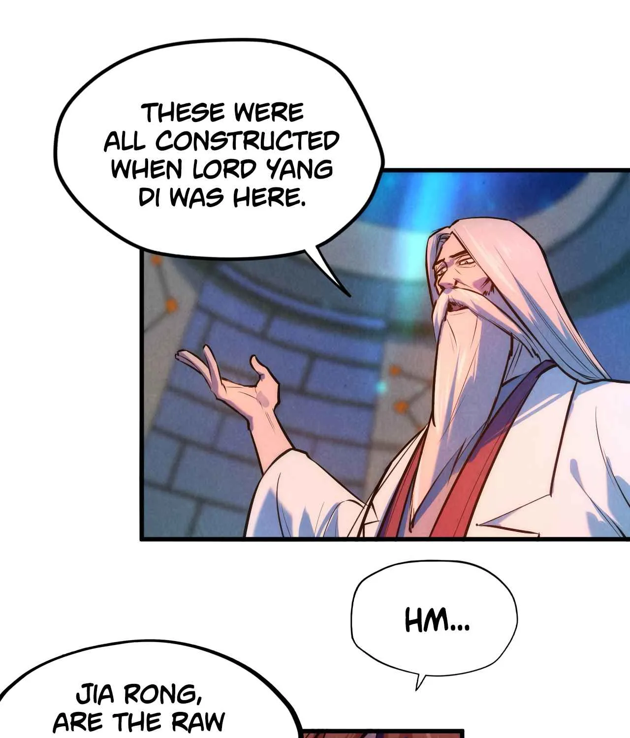 Read The Eternal Supreme chapter 39 image 10 on Lezhin