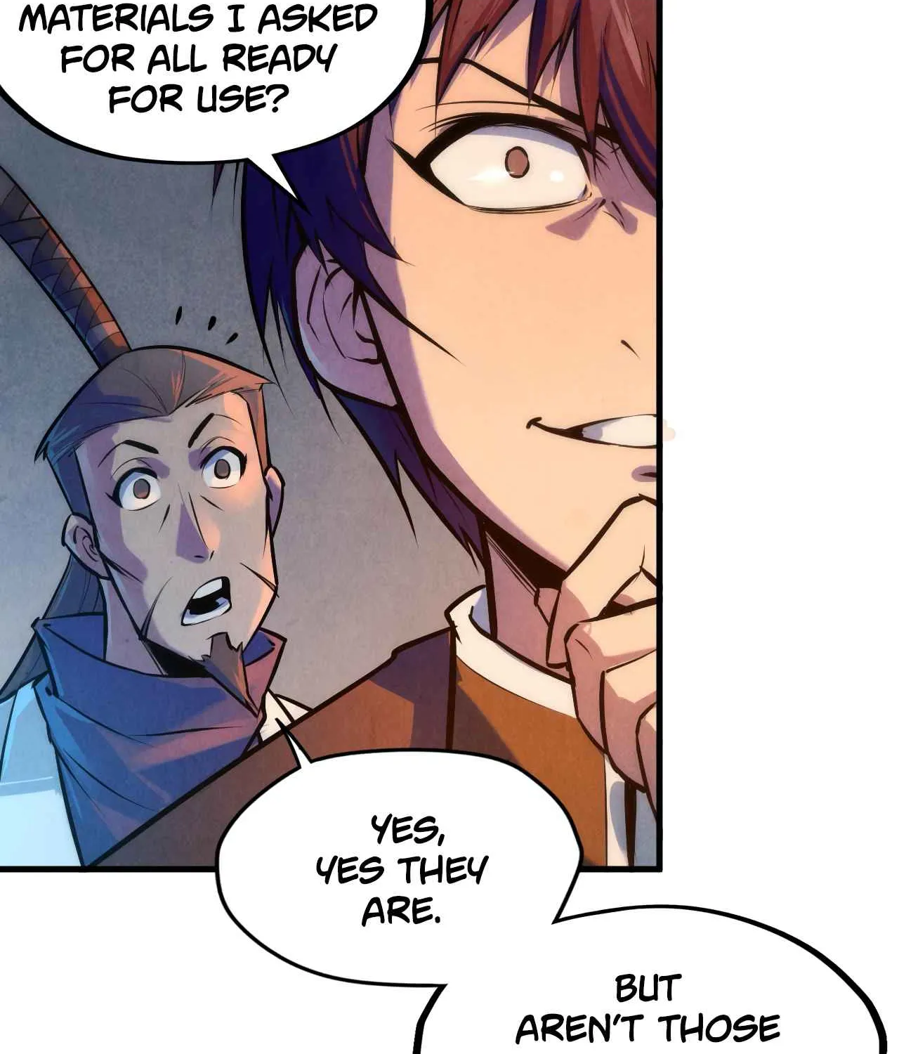 Read The Eternal Supreme chapter 39 image 11 on Lezhin
