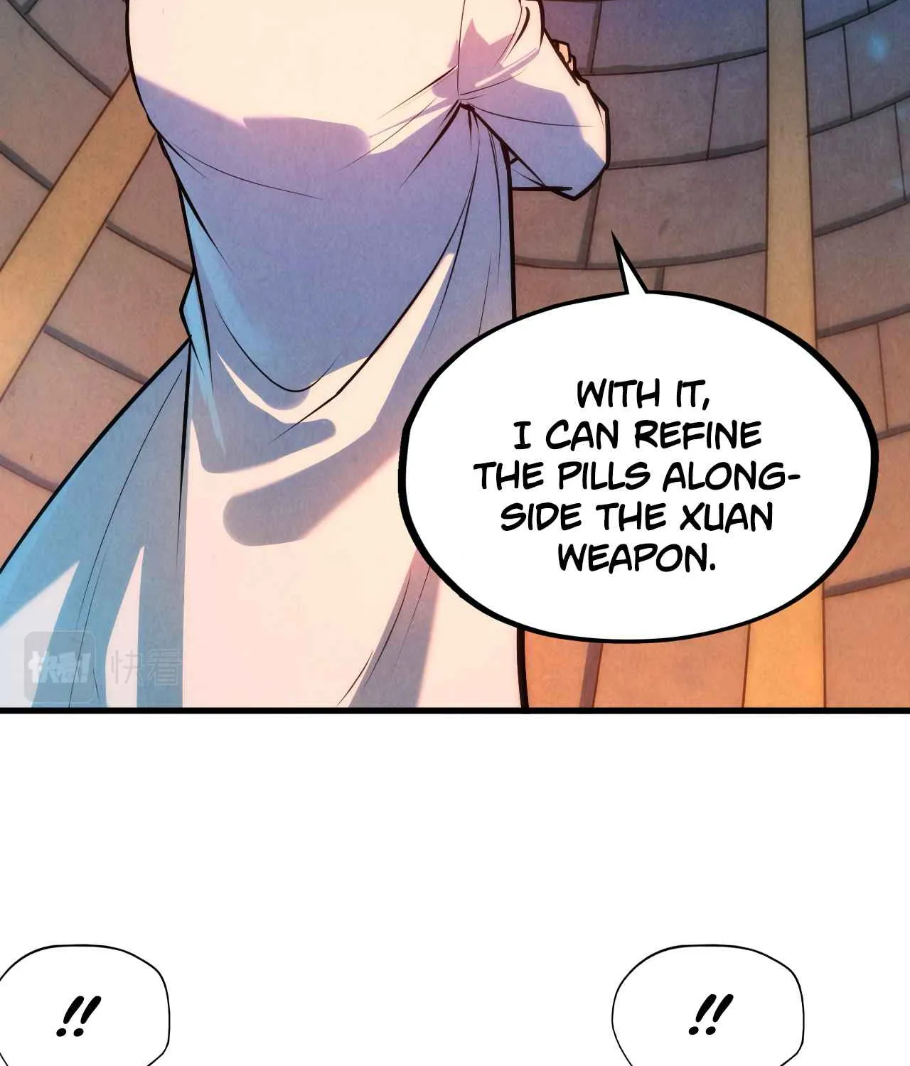 Read The Eternal Supreme chapter 39 image 13 on Lezhin