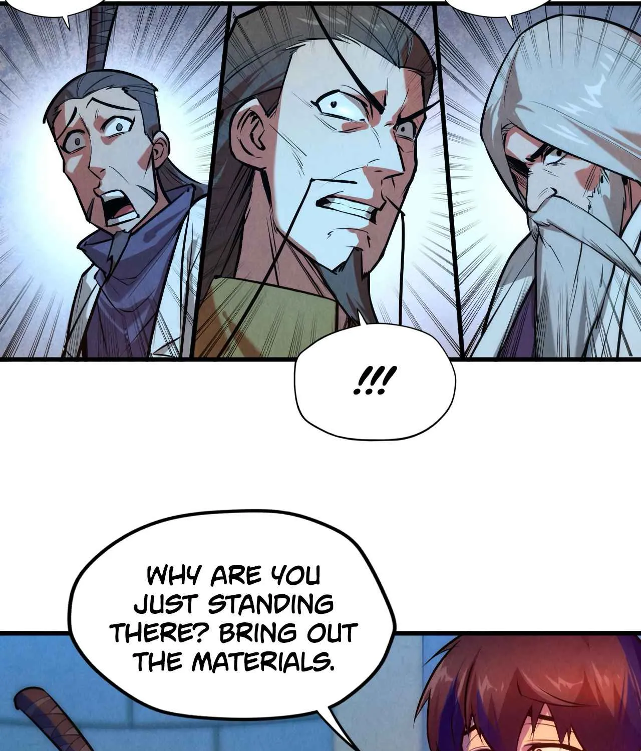 Read The Eternal Supreme chapter 39 image 14 on Lezhin