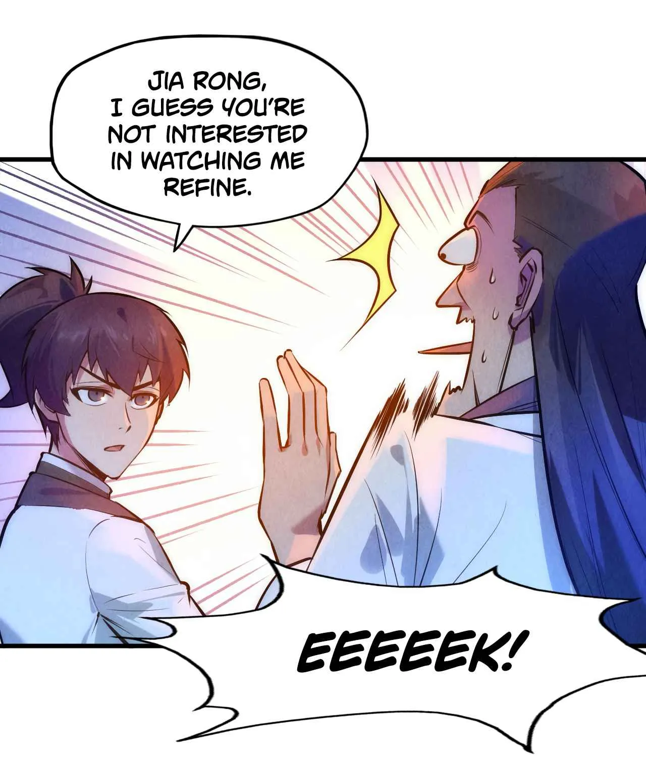 Read The Eternal Supreme chapter 39 image 16 on Lezhin