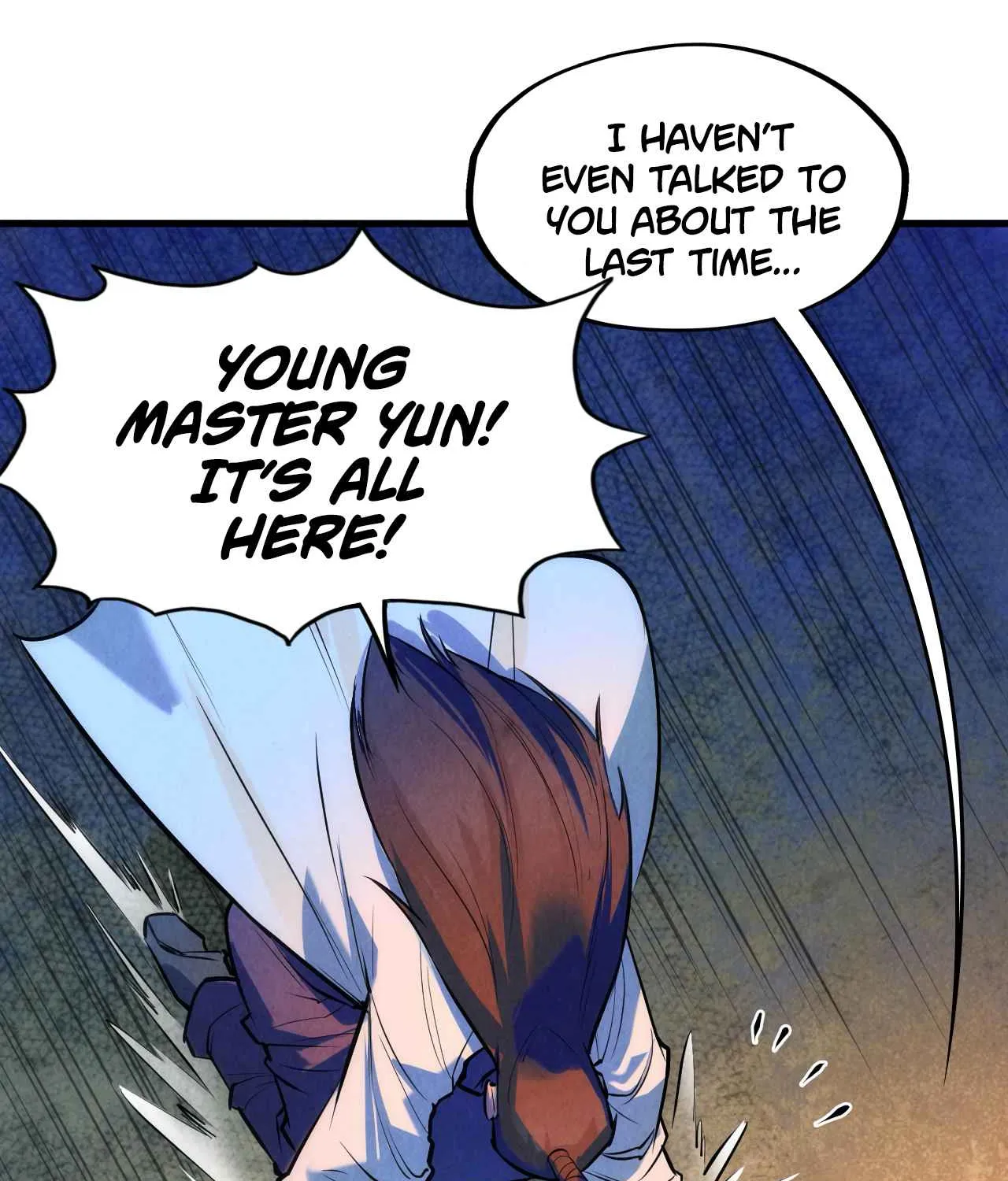 Read The Eternal Supreme chapter 39 image 17 on Lezhin