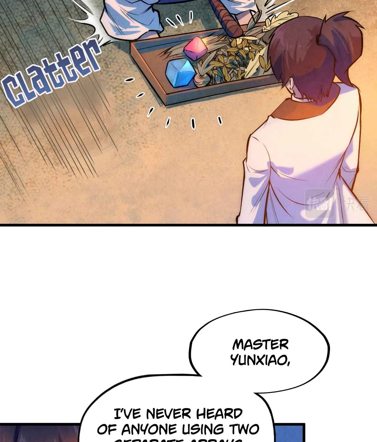 Read The Eternal Supreme chapter 39 image 18 on Lezhin