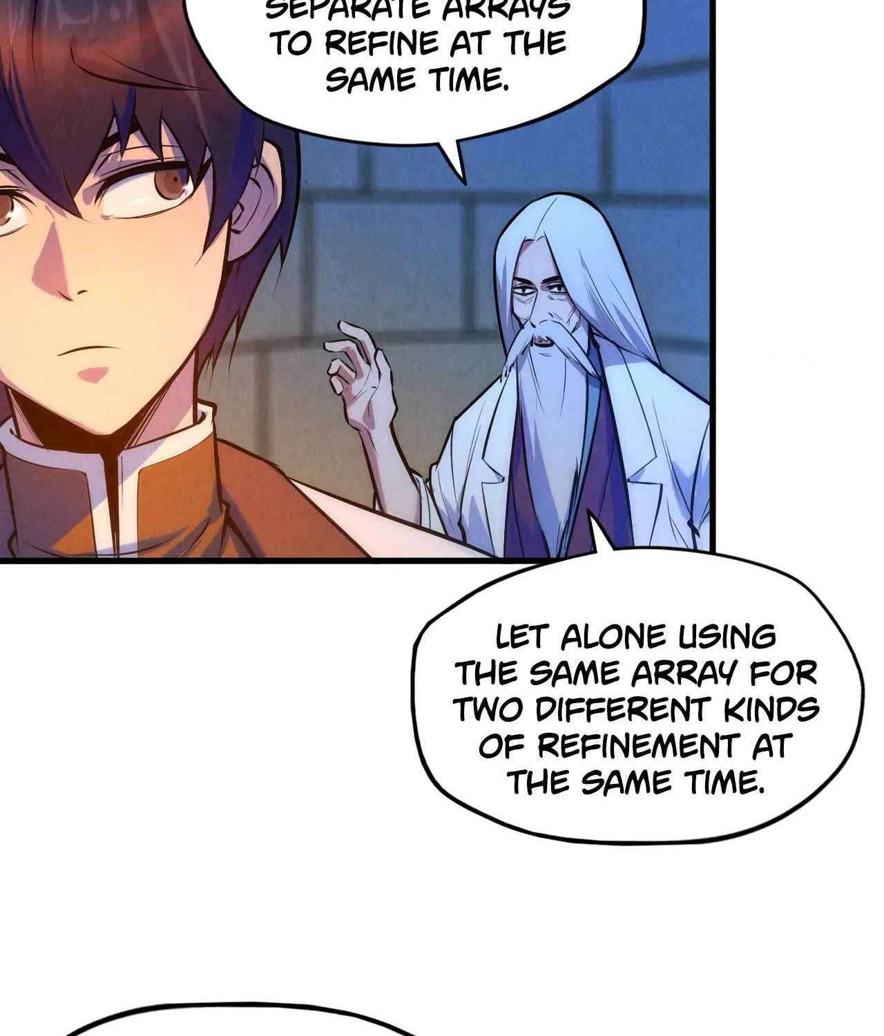 Read The Eternal Supreme chapter 39 image 19 on Lezhin