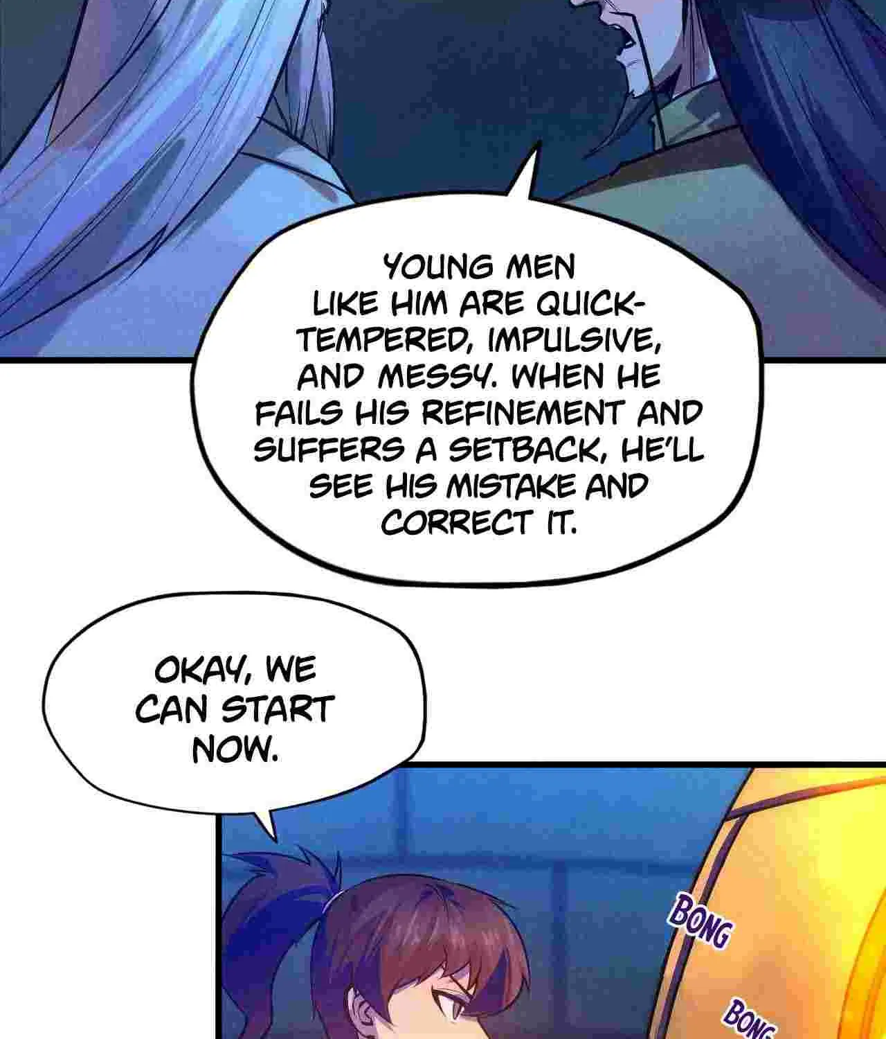 Read The Eternal Supreme chapter 39 image 24 on Lezhin