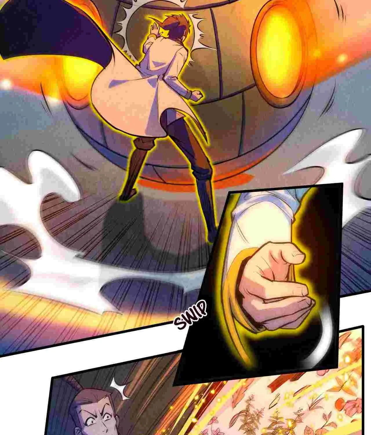 Read The Eternal Supreme chapter 39 image 27 on Lezhin