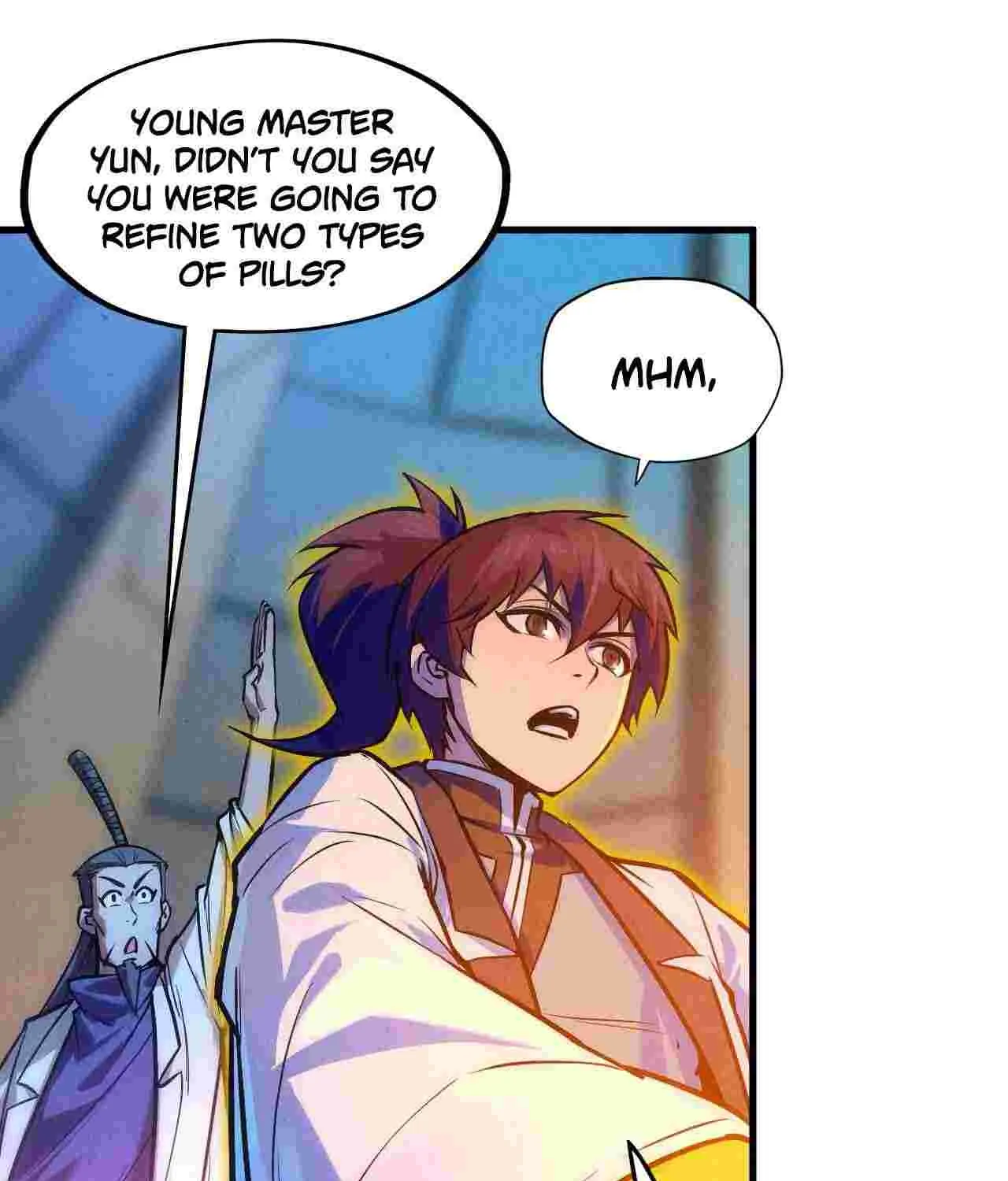 Read The Eternal Supreme chapter 39 image 31 on Lezhin
