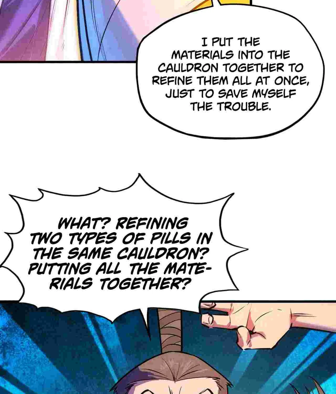 Read The Eternal Supreme chapter 39 image 32 on Lezhin
