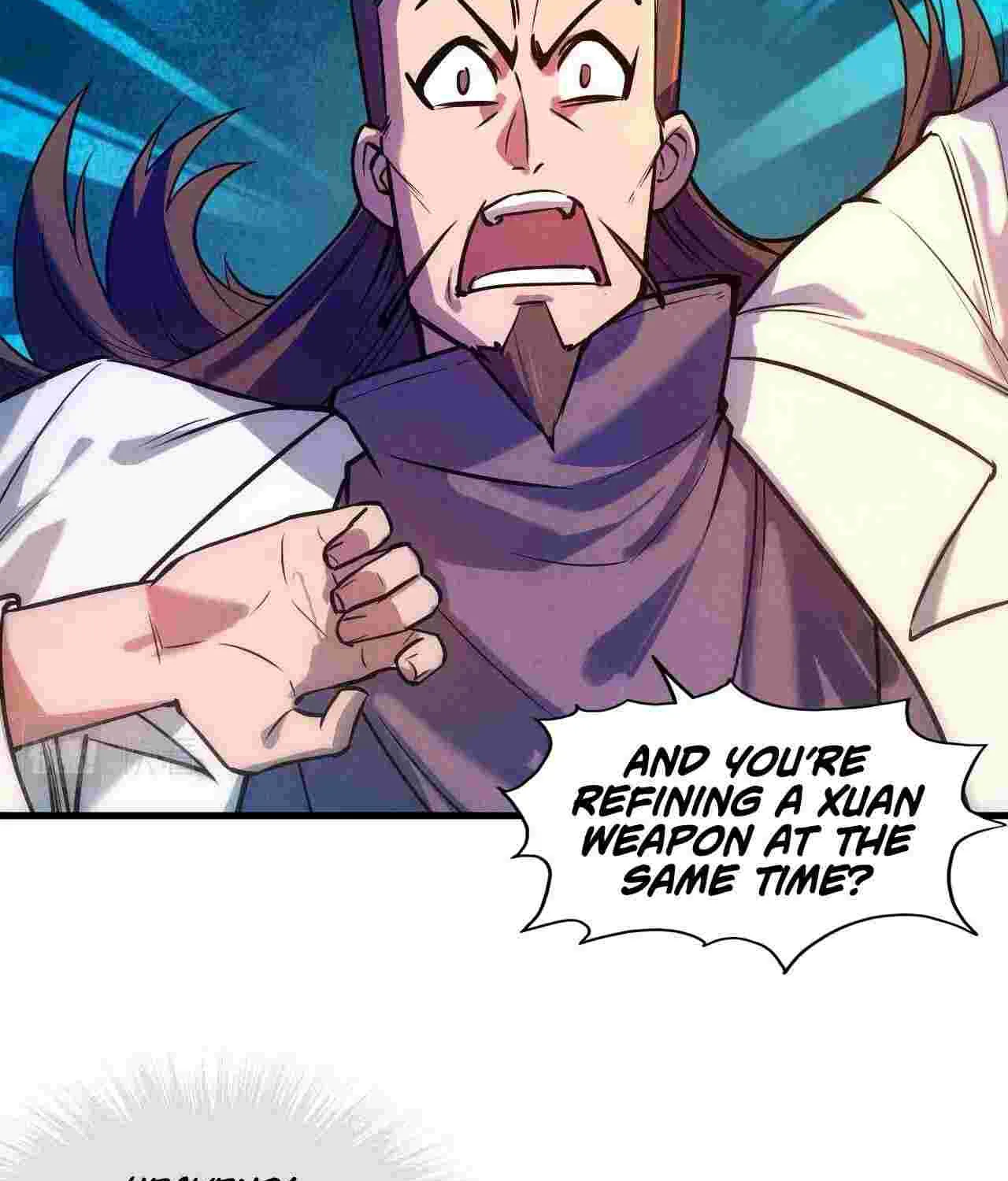 Read The Eternal Supreme chapter 39 image 33 on Lezhin