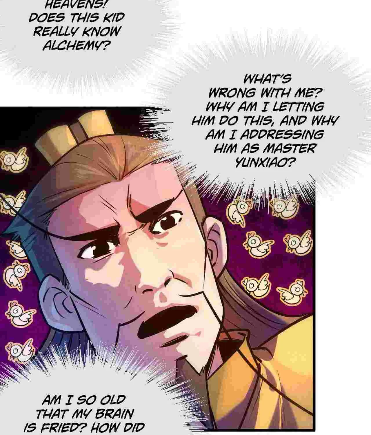 Read The Eternal Supreme chapter 39 image 34 on Lezhin