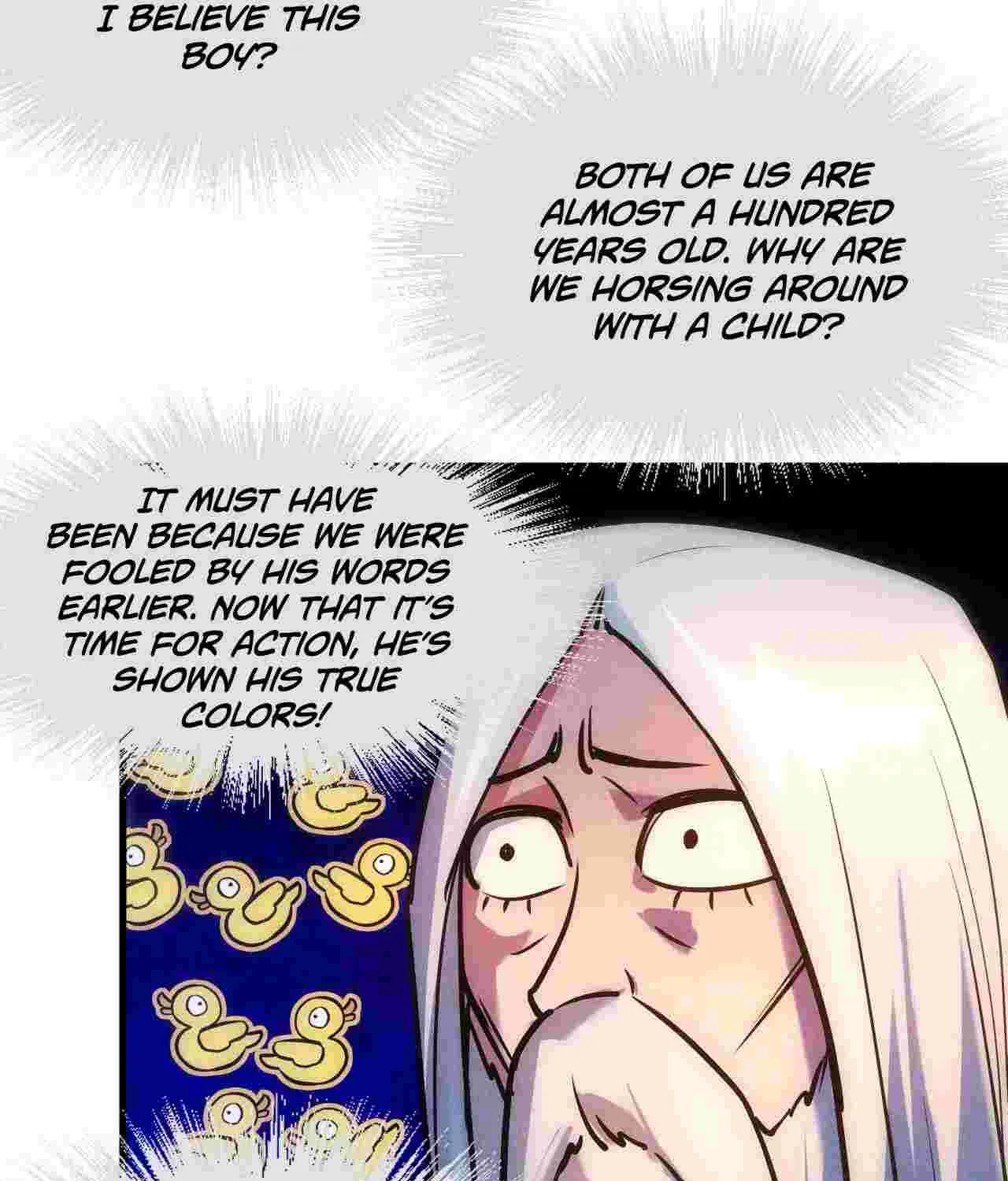 Read The Eternal Supreme chapter 39 image 35 on Lezhin
