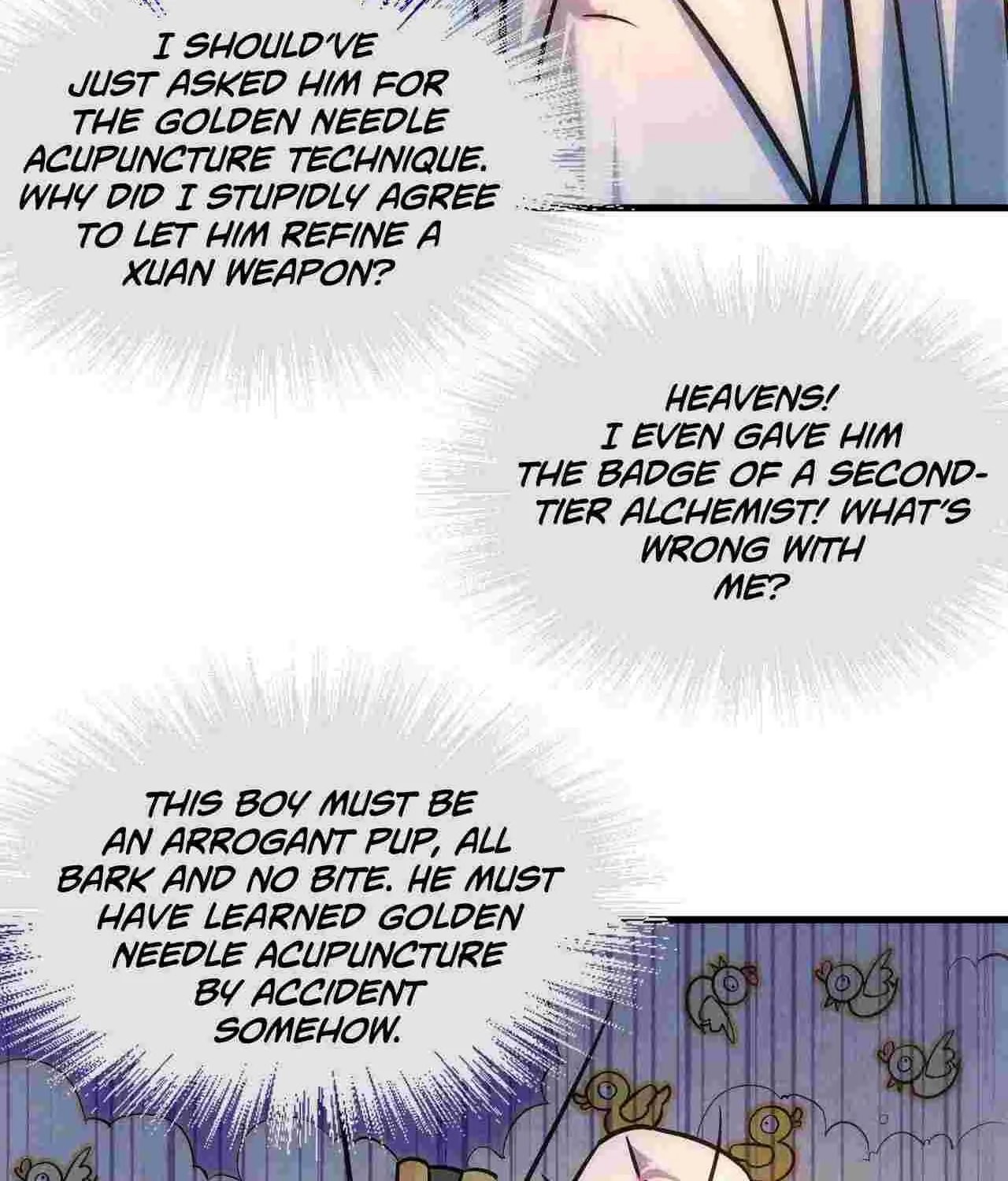 Read The Eternal Supreme chapter 39 image 36 on Lezhin