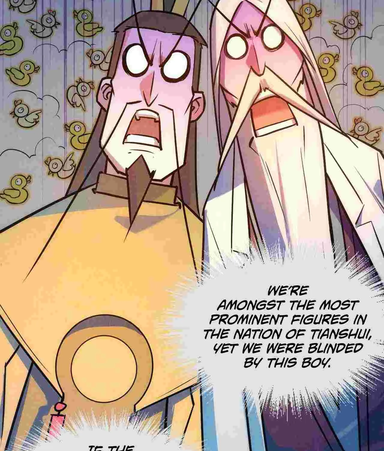Read The Eternal Supreme chapter 39 image 37 on Lezhin