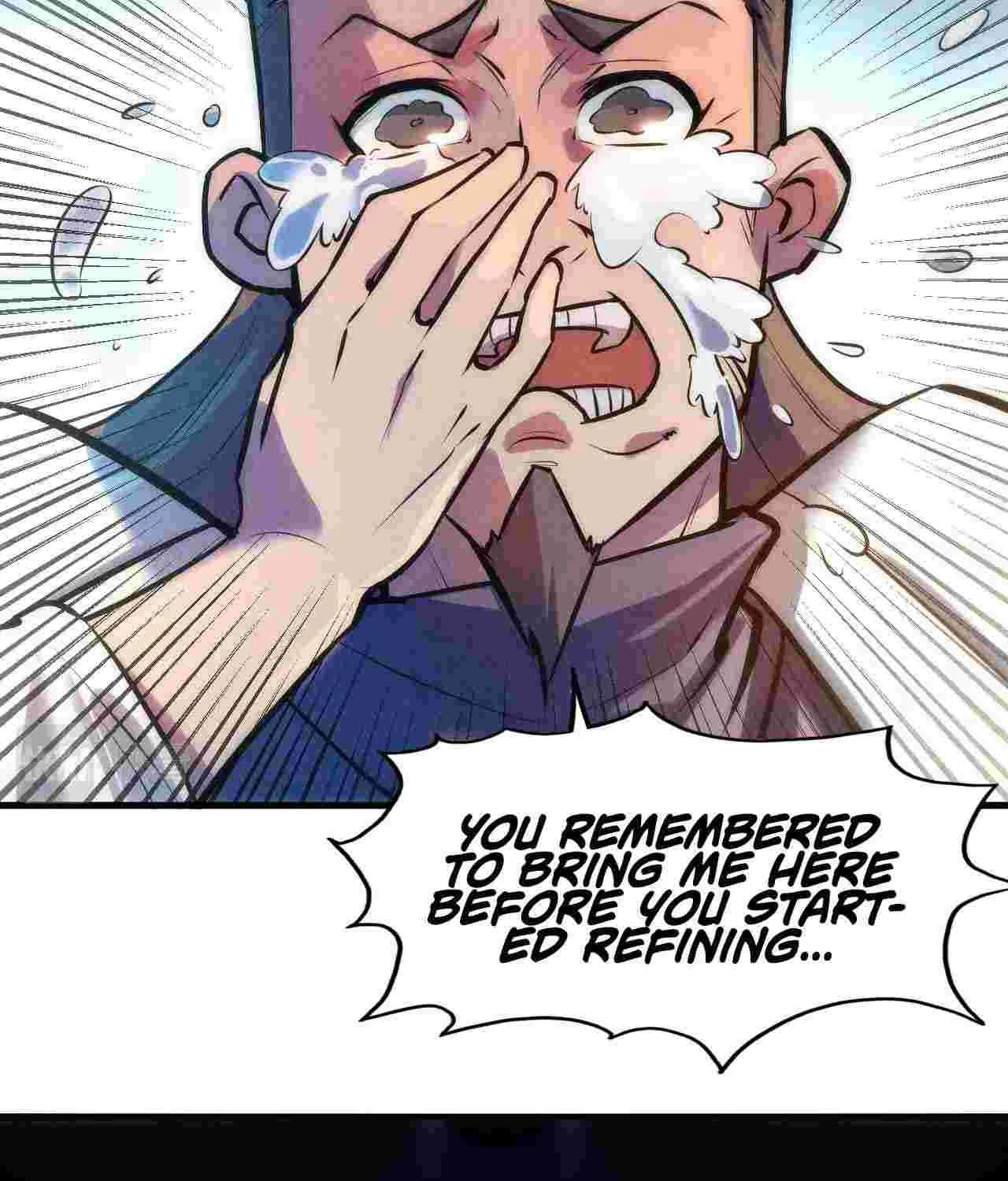 Read The Eternal Supreme chapter 39 image 4 on Lezhin