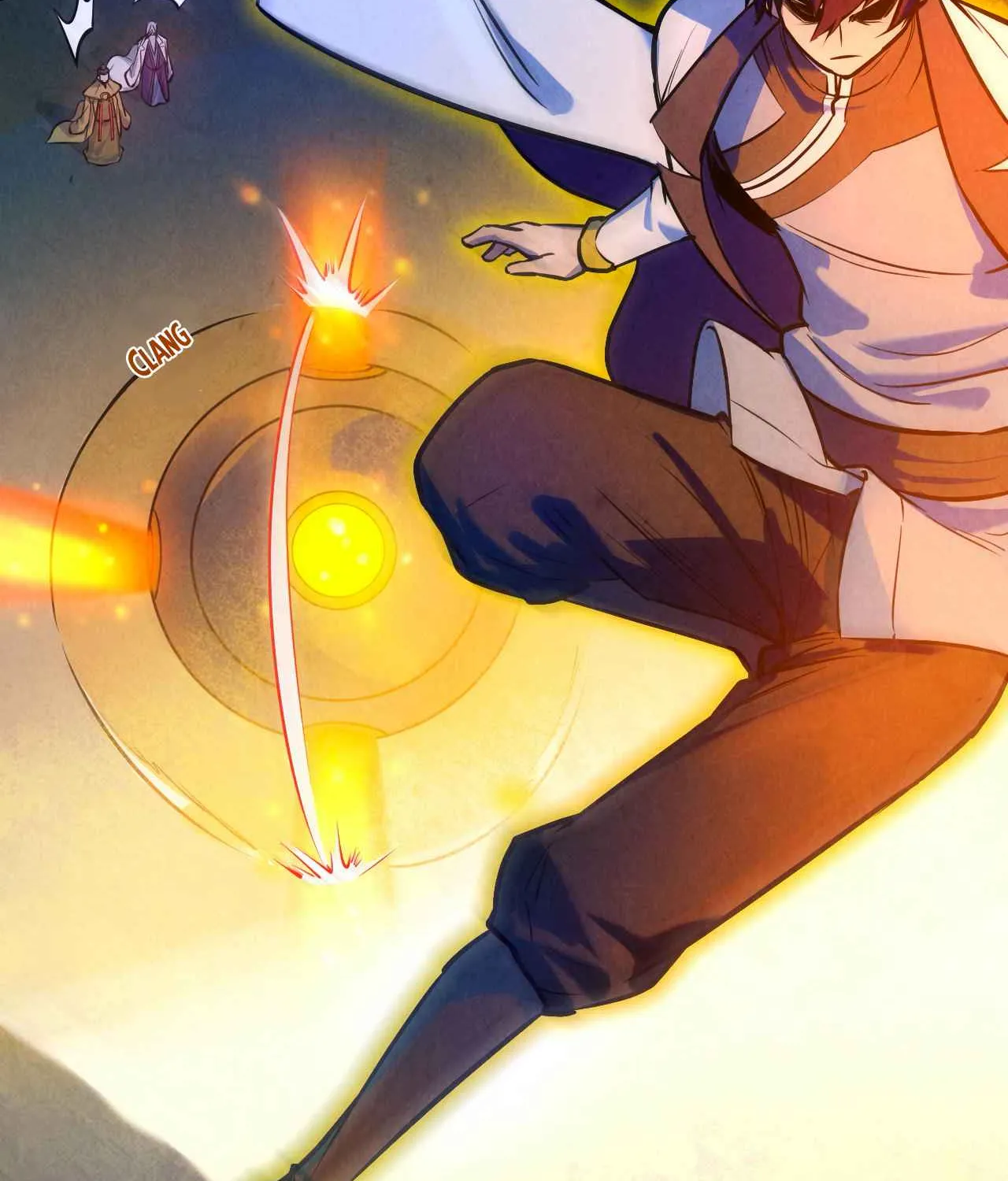 Read The Eternal Supreme chapter 39 image 40 on Lezhin
